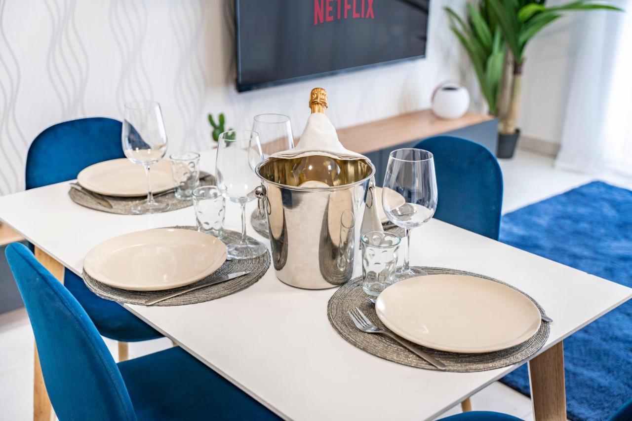 Frontiere Monaco, Terrasse Vue Mer, Tour Odeon - Ap Apartment Beausoleil Luaran gambar