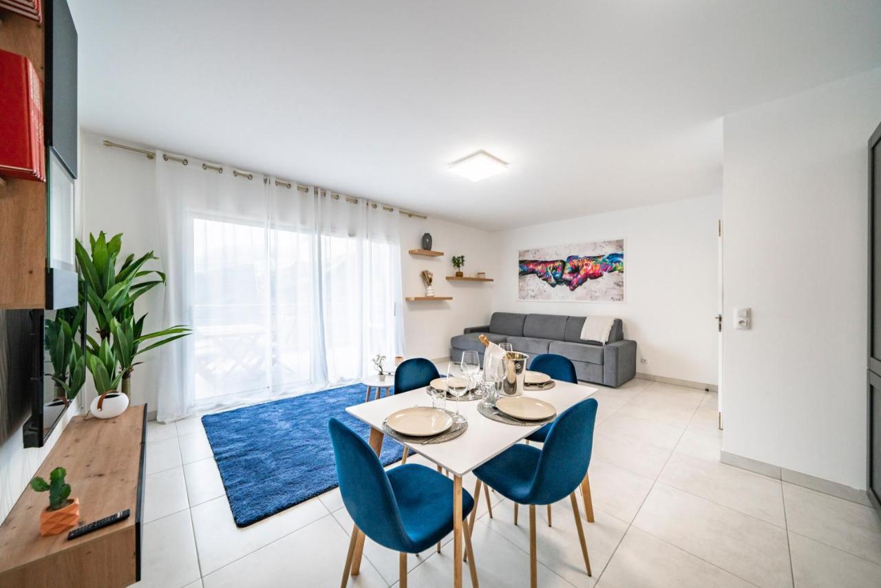 Frontiere Monaco, Terrasse Vue Mer, Tour Odeon - Ap Apartment Beausoleil Luaran gambar